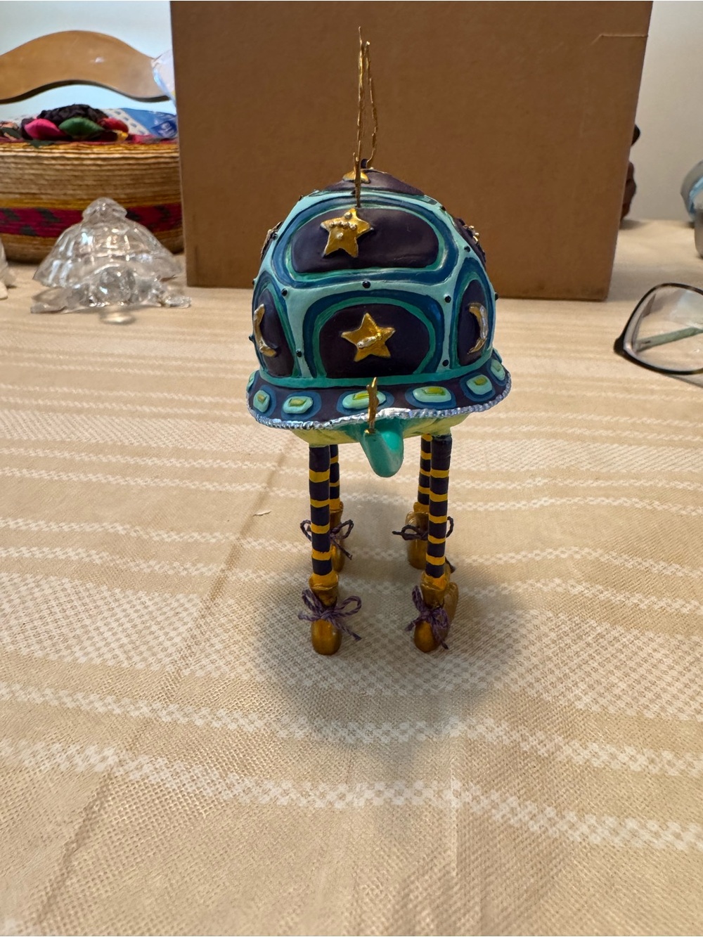 Merlin the Wizard Turtle - Picture 4 of 7